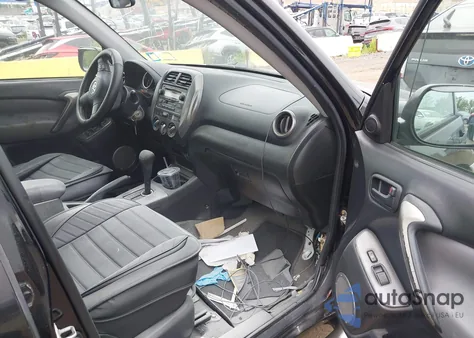 2004 Toyota Rav4 z USA, uszkodzony, nr VIN JTEGD20V140017644